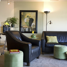 family room