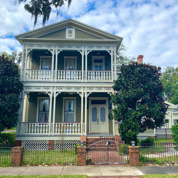 Historic Home in Fernandina Beach, Florida (Inspiration)