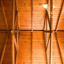 Wood trusses
