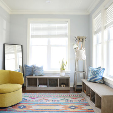 Transitional Entry
