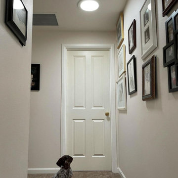 Luminous Hallways