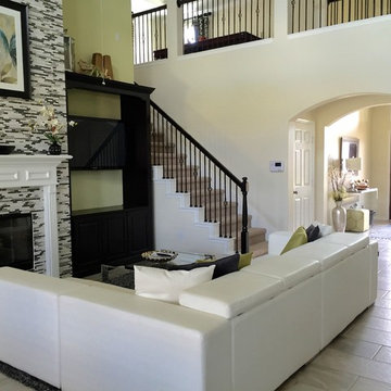 Staging