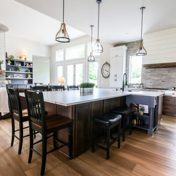 Lake Wisconsin Transitional New Construction