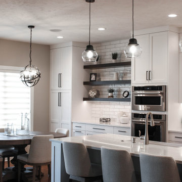 Heritage Lake Kitchen