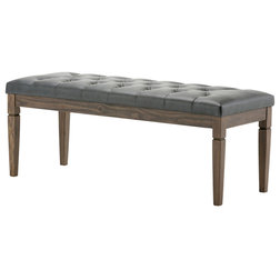 Transitional Upholstered Benches by Simpli Home Ltd.