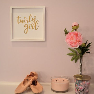 Home Ballet and Yoga Studio