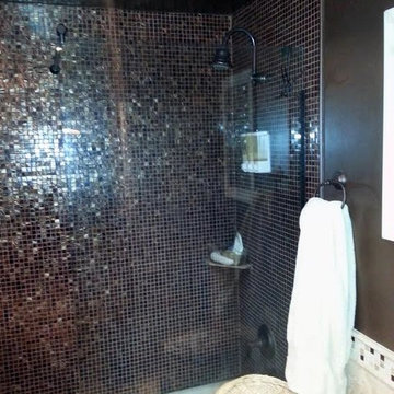 Bathroom Work