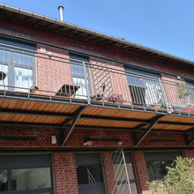 Balustrade, rambarde, garde corps