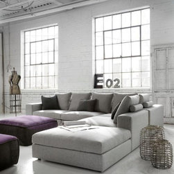 Made In Canada sofas and sectionals - Sectional Sofas