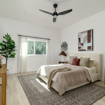 Modern Boho Retreat