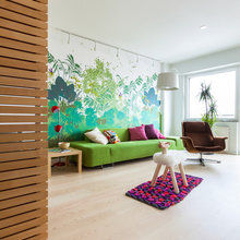 basement room