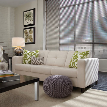 Hunter Douglas Casual Living Window Treatments