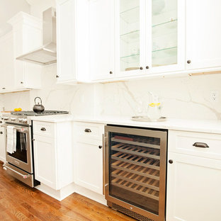 Washington St. Kitchen, Bath and Utilities