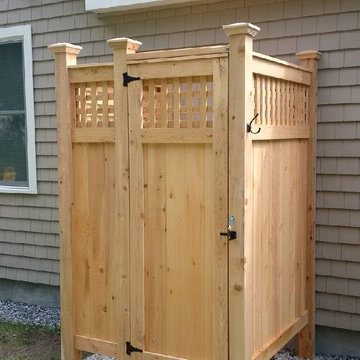 Outdoor Shower Kits
