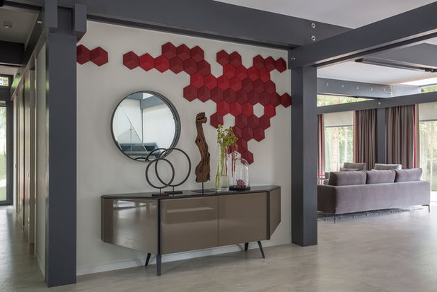Современный Коридор by Татьяна Иванова I Interior Designer & Decorator