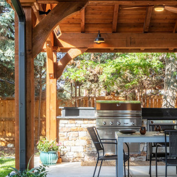 The Isroff Residence