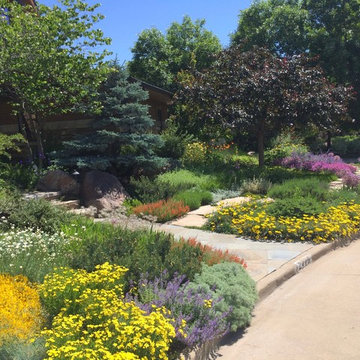 Carlin garden