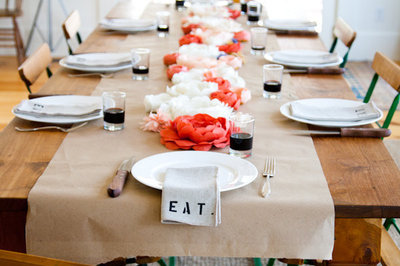 Eclectic Tablecloths by emersonmade.com