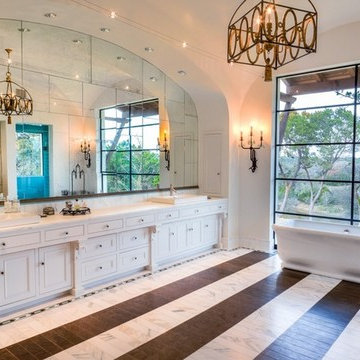 Spanish Colonial Revival