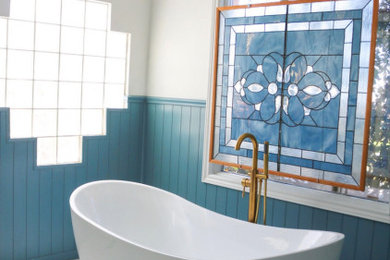 Bathroom - bathroom idea in Austin