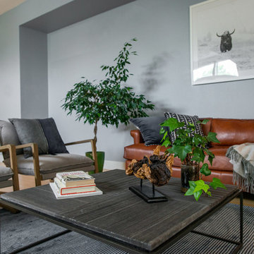 Downtown Townhouse