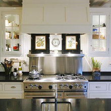 trado's kitchen