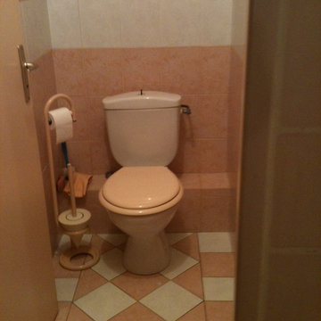Rénovation d'une salle de bain à Mesnil le Roi (78)