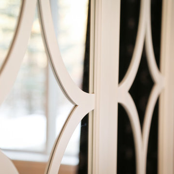 Formal Dining Room Remodel