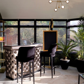 Conservatory conversion