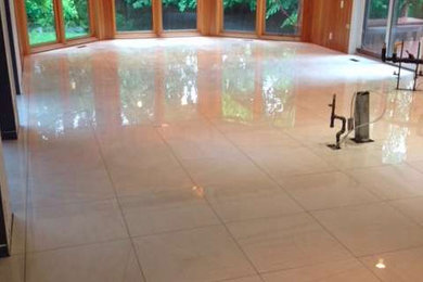 Our Projects - From Flooring to Tile & More!