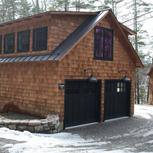 detached garage