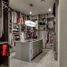 master closet