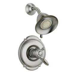 Delta Victorian&reg; Monitor&reg; 17 Series Shower Trim - Showerheads And Body Sprays
