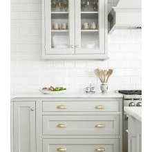 Cabinet pulls