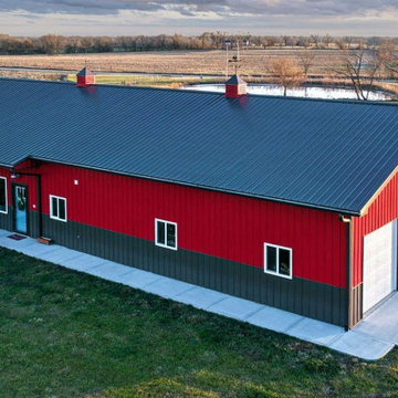 Commercial Metal Buildings