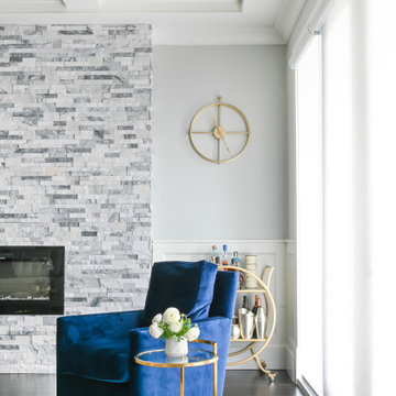 Luxe Sapphire - Richmond Home