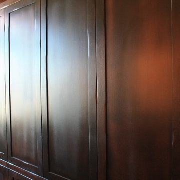 Loft Cabinets