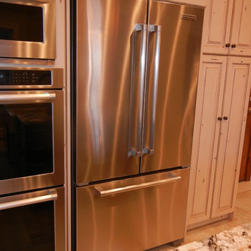 La Montagne Kitchen remodel