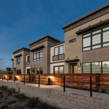 Analisa Townhomes