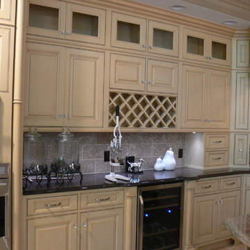 Existing Tile and Vaulted Ceiling Challenges