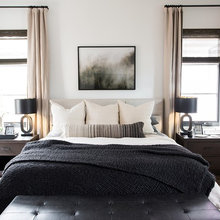 bedrooms