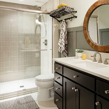 tiny bathrooms