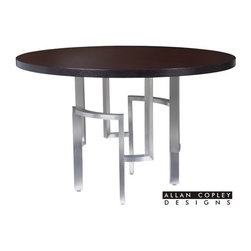 ACD-21101-04 Stella Round Dining Table - Dining Tables
