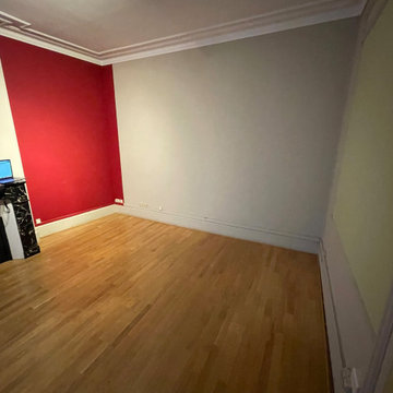 Rénovation d'un appartement de 45m2