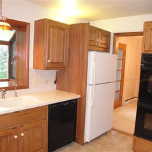 Old kitchen