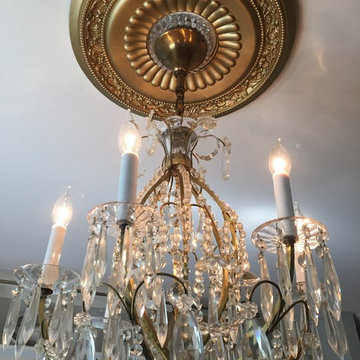Ceiling Medallions & Domes