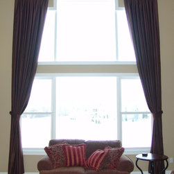 Drapes and Soft Treatments - Curtains