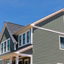 Siding Contractors Near Fox Lake - Building Materials