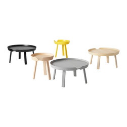 Muuto - around coffee tables - Products