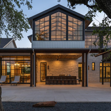 Driftwood Residence